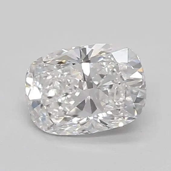 0.55 Carat · CUSHION · E · VVS1 · IGI · Excellent Cut