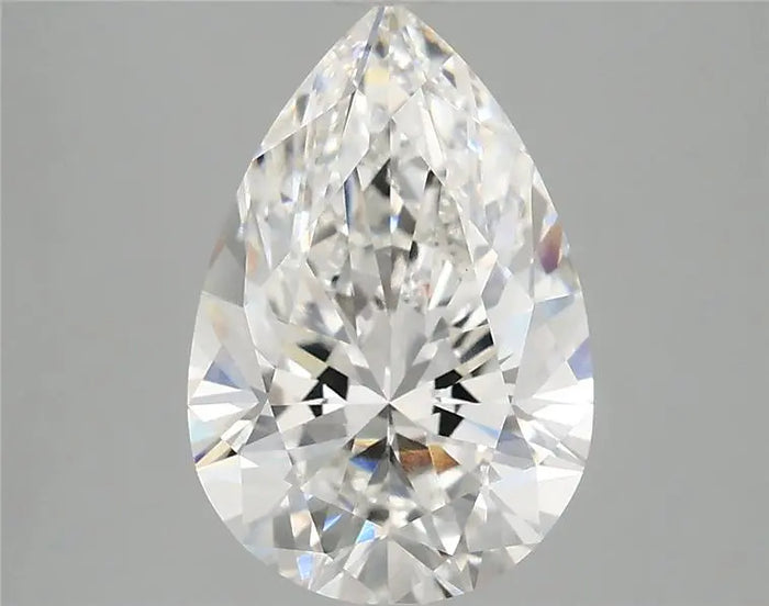 3.05 Carat · PEAR · E · VS1 · IGI · Excellent Cut