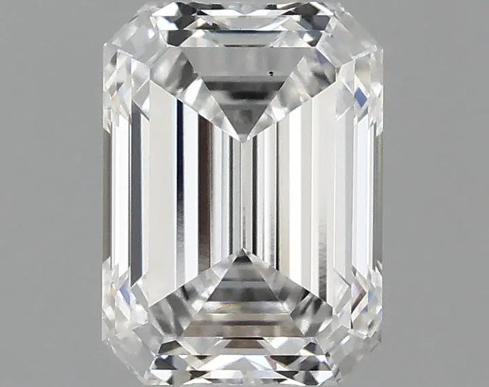 1.10 Carat · EMERALD · D · VS1 · IGI · Excellent Cut
