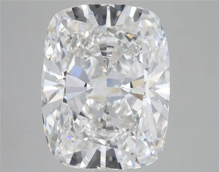 3.47 Carat · CUSHION · F · VS1 · IGI · Excellent Cut