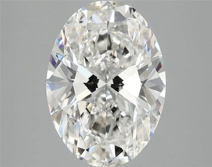 3.04 Carat · OVAL · F · VVS2 · IGI · Excellent Cut