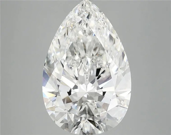 7.15 Carat · PEAR · F · VVS2 · IGI · Excellent Cut