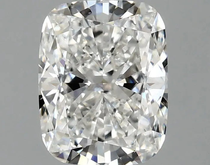 2.08 Carat · CUSHION · E · VS1 · IGI · Excellent Cut
