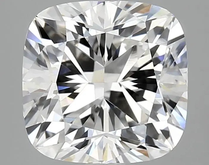 4.04 Carat · CUSHION · E · VVS2 · IGI · Excellent Cut
