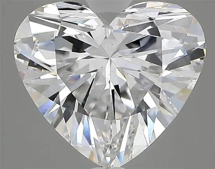 3.09 Carat · HEART · E · VS1 · GIA · Very Good Cut
