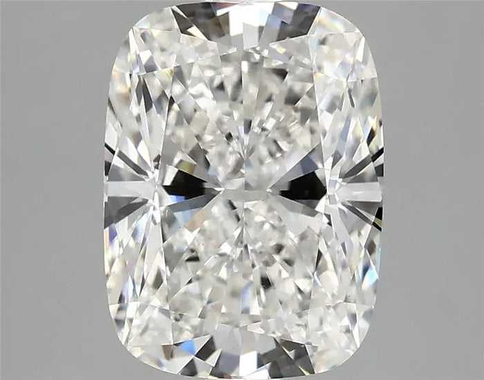 3.08 Carat · CUSHION · F · VS1 · IGI · Excellent Cut