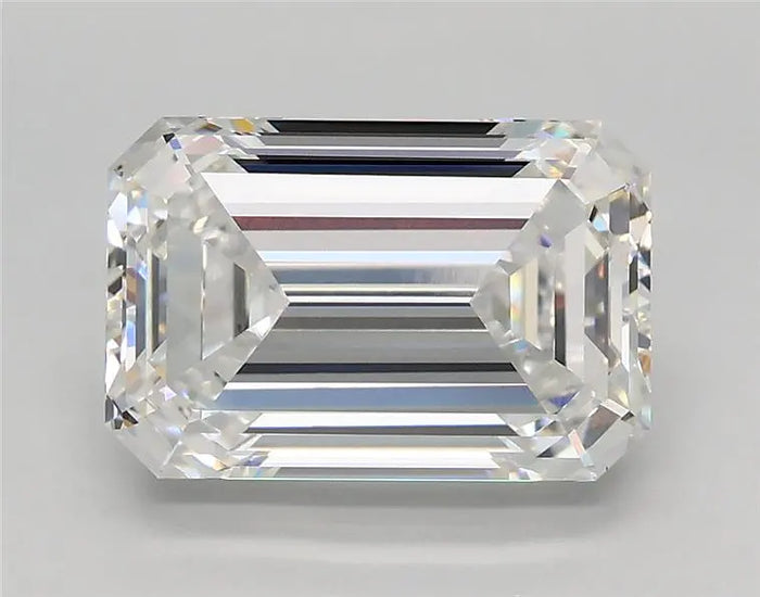 2.56 Carat · EMERALD · E · VVS2 · IGI · Excellent Cut