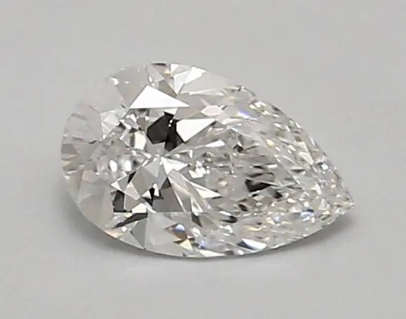 0.86 Carat · PEAR · D · VVS1 · IGI · Excellent Cut