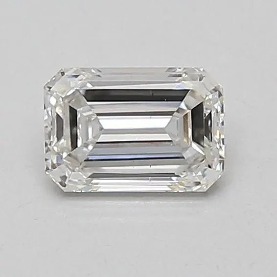 0.81 Carat · EMERALD · E · VS2 · IGI · Excellent Cut