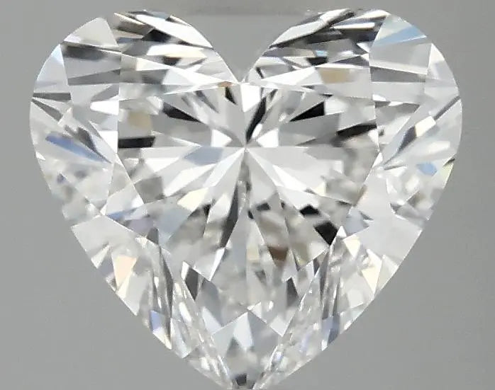 2.13 Carat · HEART · E · VVS2 · IGI · Excellent Cut