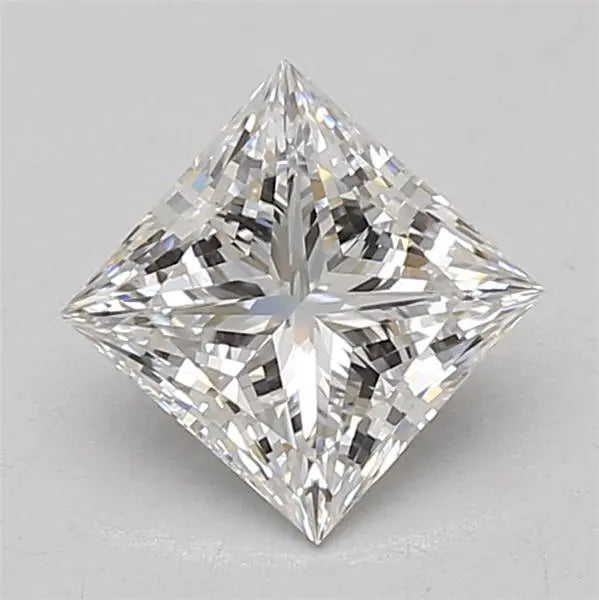 1.54 Carat · PRINCESS · E · VS1 · IGI · Excellent Cut