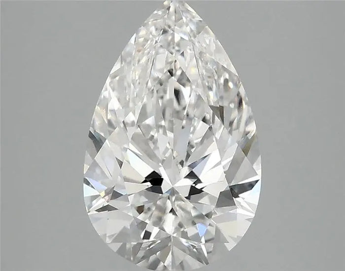 2.38 Carat · PEAR · E · VS1 · IGI · Excellent Cut