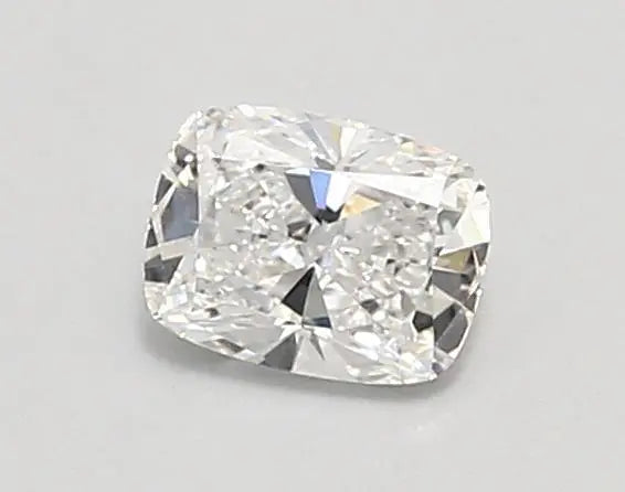 0.67 Carat · CUSHION · D · VVS2 · IGI · Very Good Cut