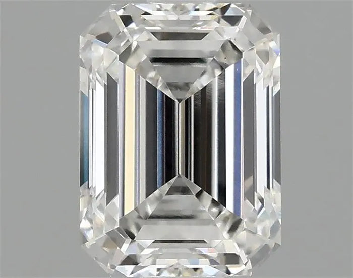 1.57 Carat · EMERALD · E · VS1 · IGI · Excellent Cut