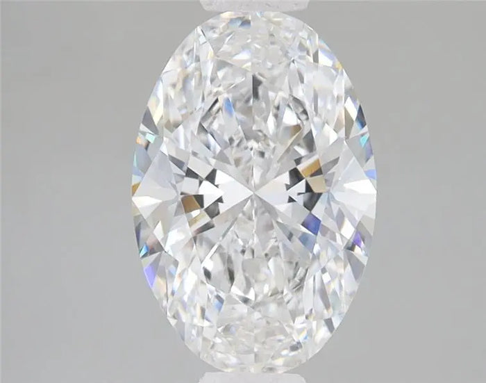 1.91 Carat · OVAL · D · VVS2 · IGI · Excellent Cut