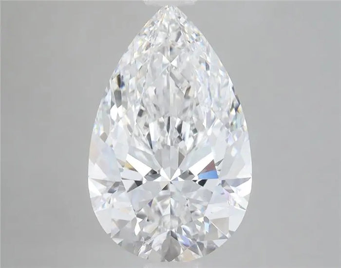 3.58 Carat · PEAR · E · VS1 · GIA · Excellent Cut