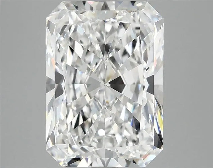 4.19 Carat · RADIANT · D · VVS2 · IGI · Excellent Cut