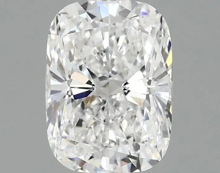 1.10 Carat · CUSHION · D · VVS2 · IGI · Excellent Cut