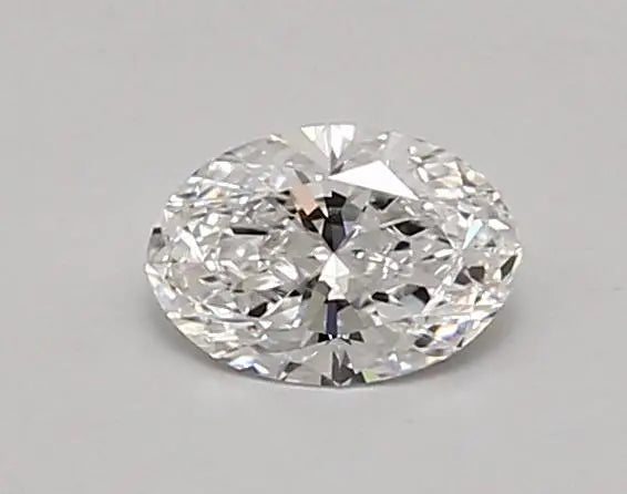 0.52 Carat · OVAL · D · VVS1 · IGI · Excellent Cut
