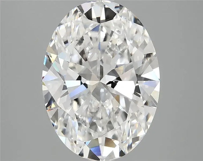 4.03 Carat · OVAL · E · VVS2 · IGI · Excellent Cut