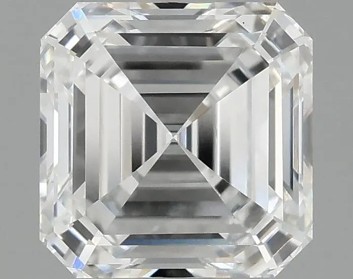 1.59 Carat · ASSCHER · E · VS1 · IGI · Excellent Cut
