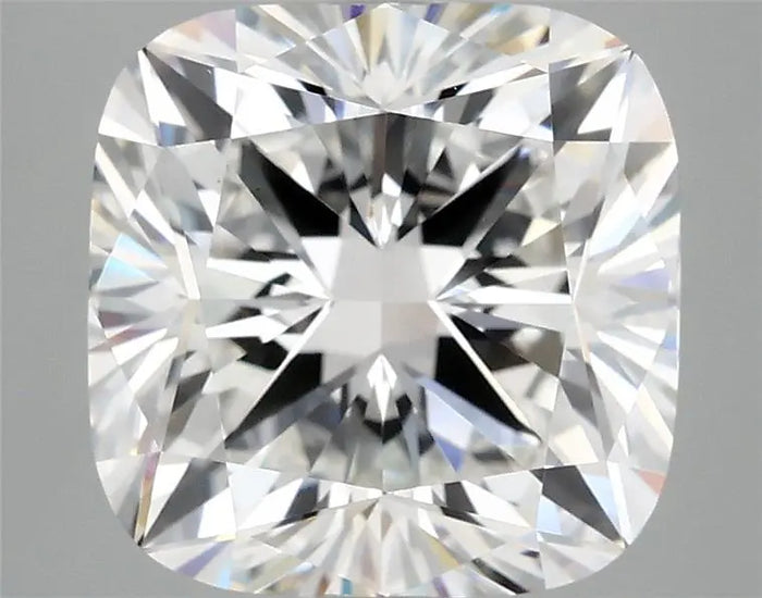 5.03 Carat · CUSHION · E · VS1 · IGI · Excellent Cut