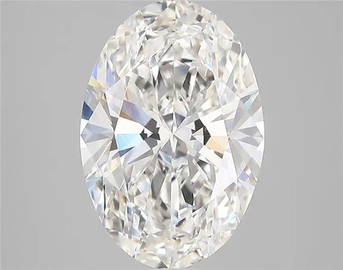 4.00 Carat · OVAL · E · VVS1 · IGI · Excellent Cut