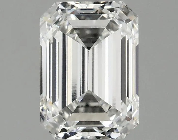 2.06 Carat · EMERALD · E · VVS2 · IGI · Excellent Cut