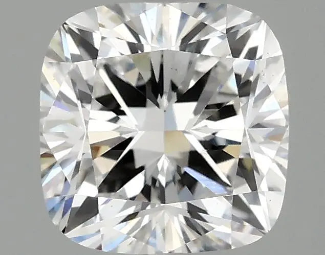 1.98 Carat · CUSHION · E · VS1 · IGI · Excellent Cut