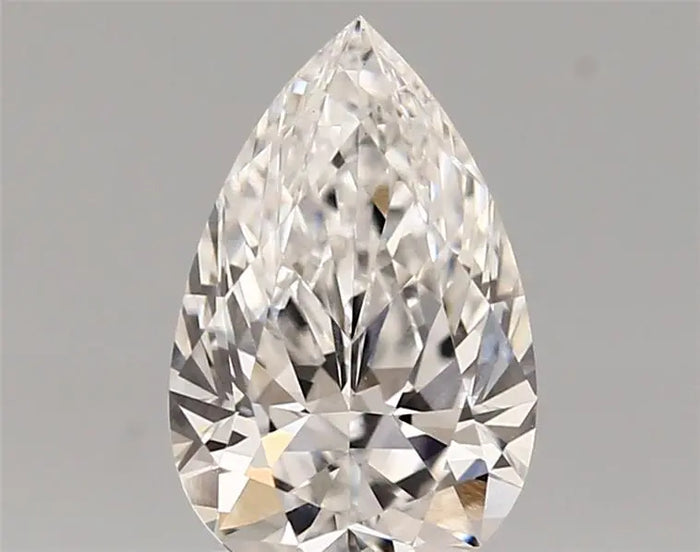 1.62 Carat · PEAR · D · VVS2 · IGI · Excellent Cut