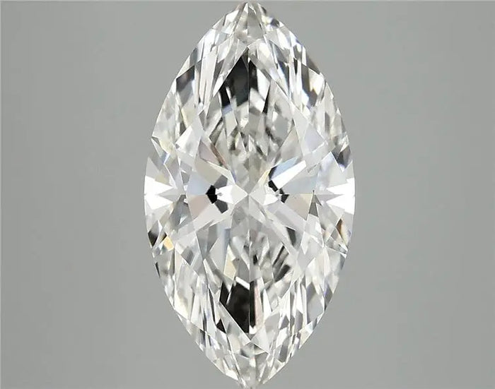 2.58 Carat · MARQUISE · F · VS1 · IGI · Excellent Cut