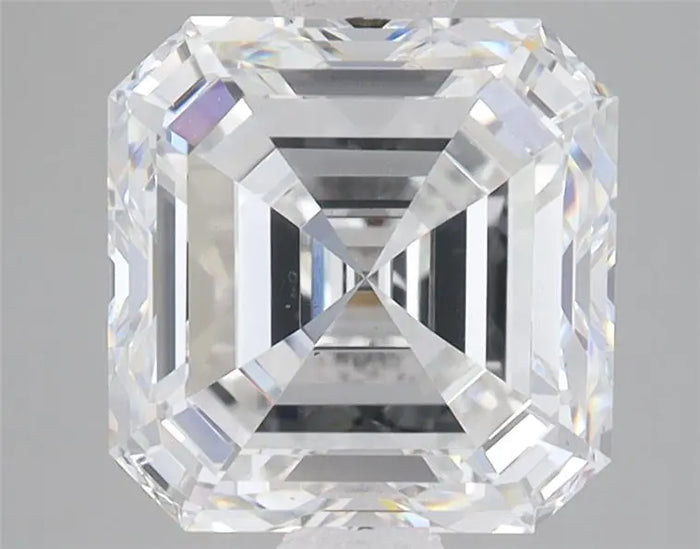 3.86 Carat · ASSCHER · E · VS1 · IGI · Excellent Cut