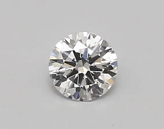 0.36 Carat · ROUND · D · VVS2 · IGI · Excellent Cut