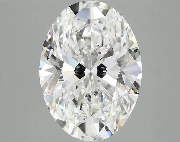3.06 Carat · OVAL · D · VVS2 · IGI · Excellent Cut