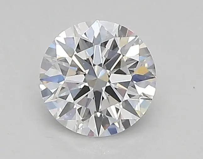 0.43 Carat · ROUND · D · VVS2 · IGI · Ideal Cut