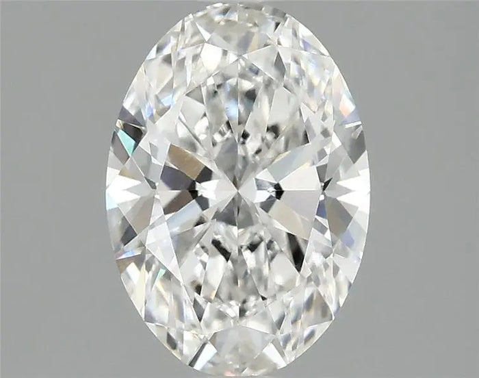 1.59 Carat · OVAL · E · VVS2 · IGI · Excellent Cut