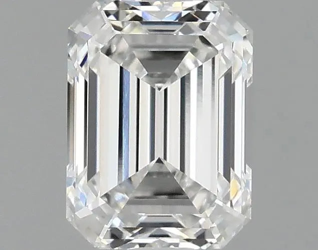 1.04 Carat · EMERALD · E · VVS2 · IGI · Excellent Cut