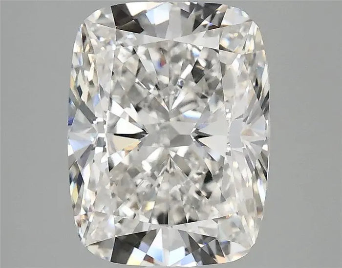 3.09 Carat · CUSHION · F · VVS2 · IGI · Excellent Cut