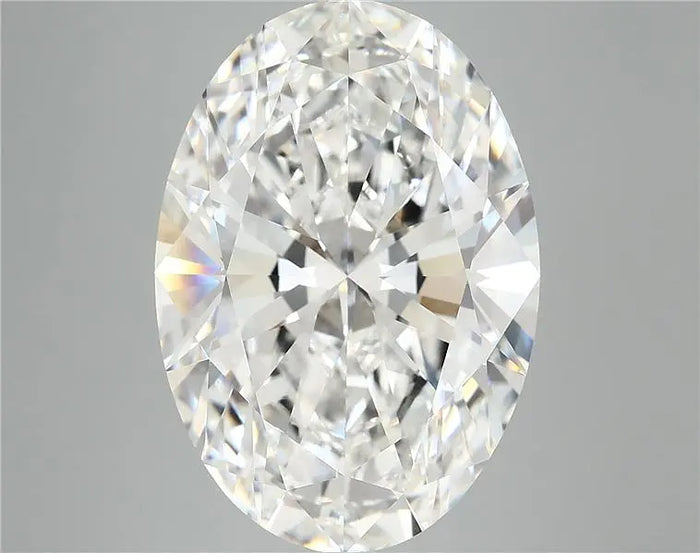 10.54 Carat · OVAL · E · VVS2 · IGI · Excellent Cut