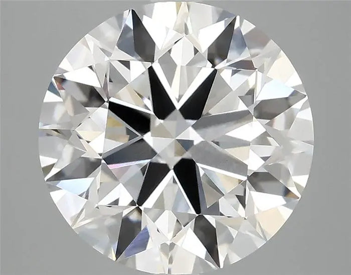 5.09 Carat · ROUND · E · VVS2 · IGI · Excellent Cut