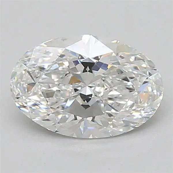 1.55 Carat · OVAL · D · VVS2 · IGI · Excellent Cut