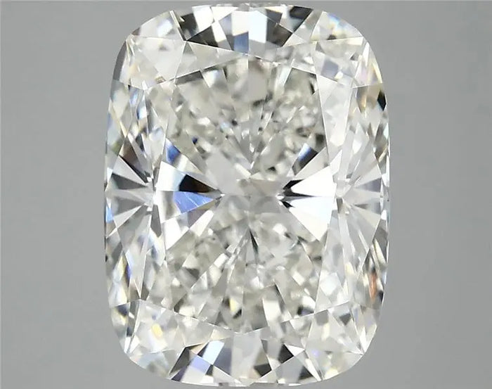 4.09 Carat · CUSHION · G · VVS2 · IGI · Excellent Cut