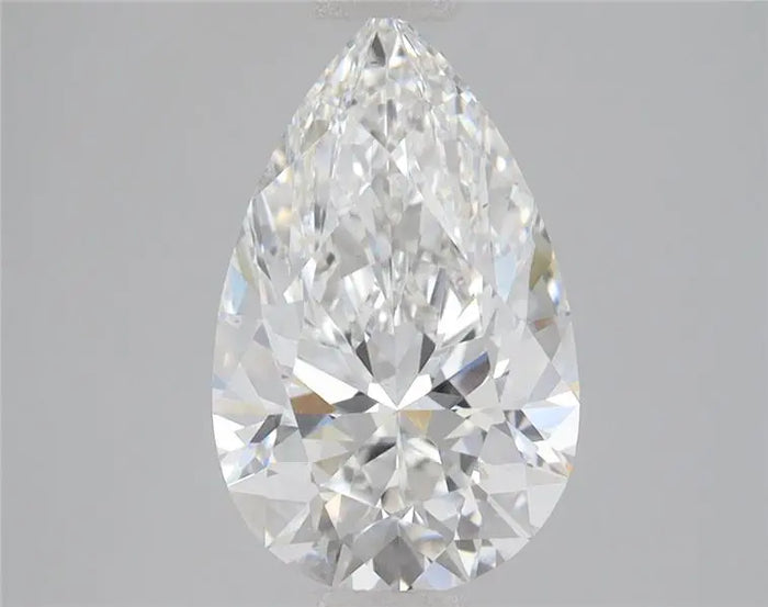 2.08 Carat · PEAR · E · VS1 · IGI · Excellent Cut