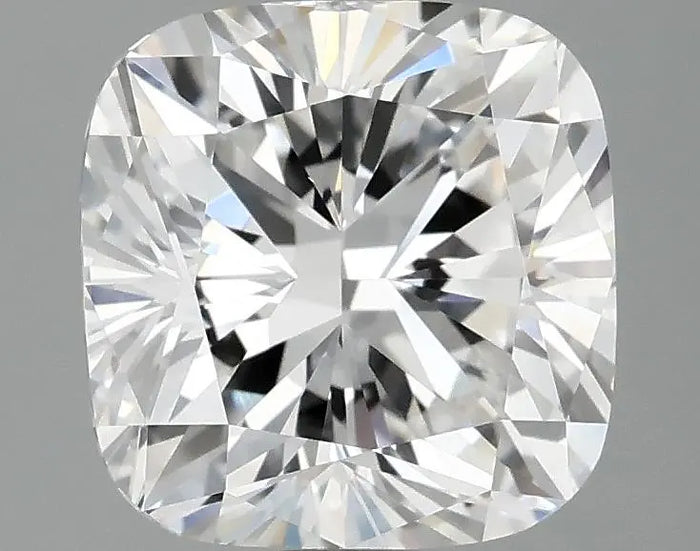 2.50 Carat · CUSHION · E · VVS2 · IGI · Excellent Cut