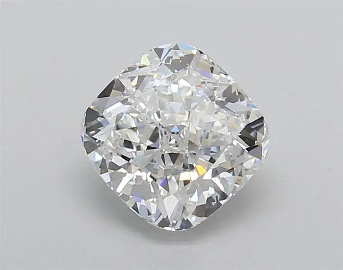 1.50 Carat · CUSHION · D · VVS2 · IGI · Excellent Cut