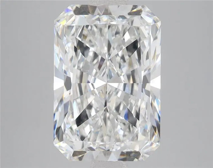 5.07 Carat · RADIANT · E · VS1 · IGI · Excellent Cut