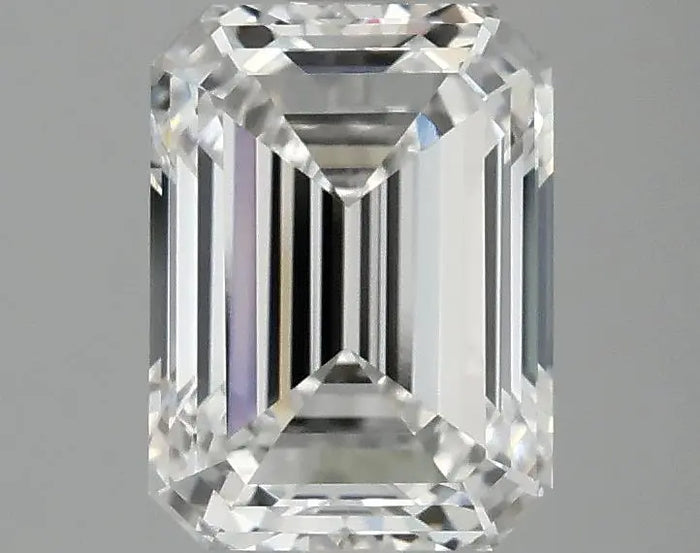 2.10 Carat · EMERALD · E · VVS2 · IGI · Excellent Cut