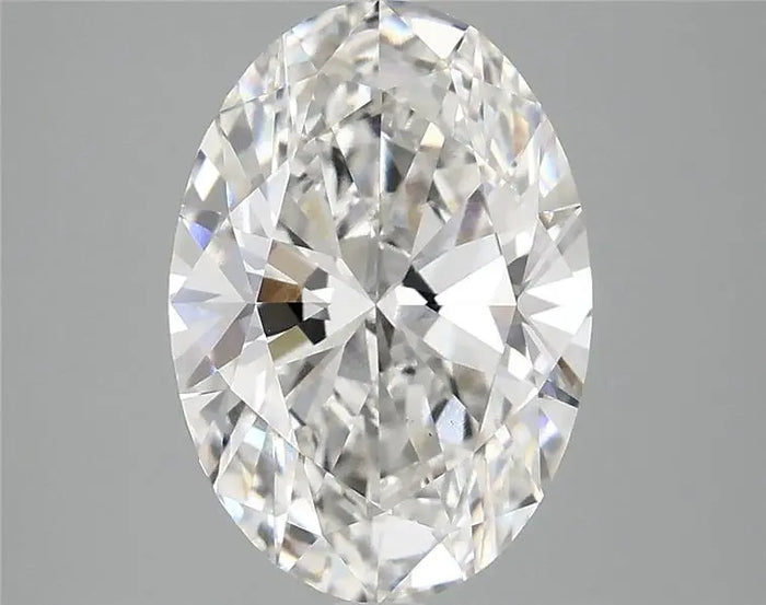 3.09 Carat · OVAL · F · VS1 · IGI · Excellent Cut