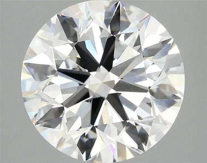 5.06 Carat · ROUND · E · VVS2 · IGI · Excellent Cut