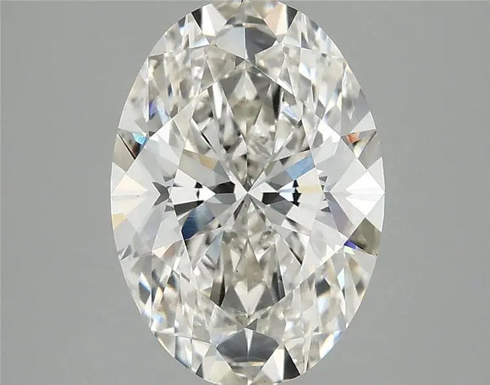 3.06 Carat · OVAL · H · VS1 · IGI · Excellent Cut